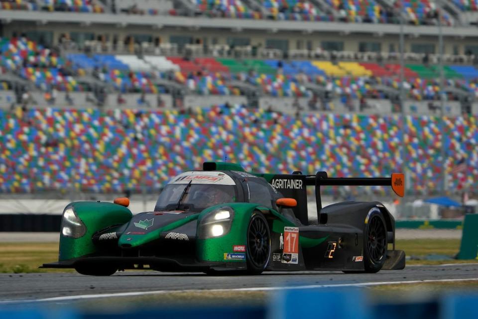 17 awa, duqueine d08, lmp3 wayne boyd, nico varrone, thomas merrill, anthony mantella