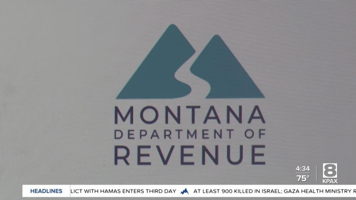 Montana Department of Revenue releases property tax rebate numbers