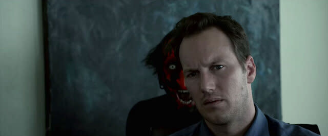 insidious demon