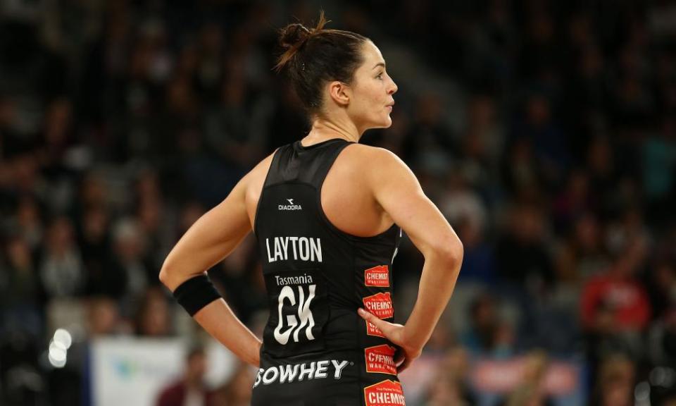 Sharni Layton