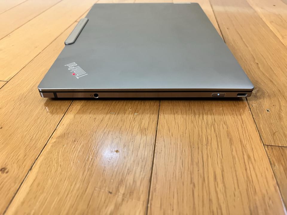 Lenovo ThinkPad Z13 Featured Image Height
