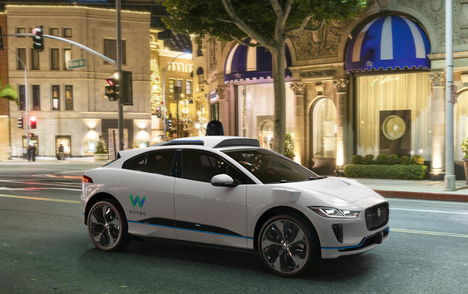 Waymo has admitted in a blog post that one of its test vehicles hit a