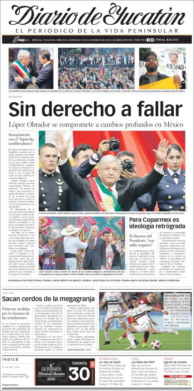 Diario de Yucatán