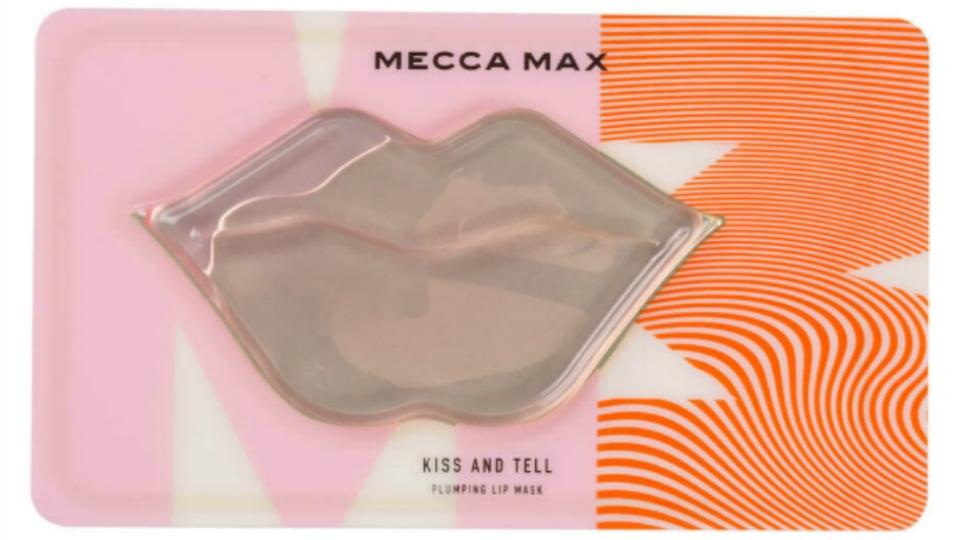 <span>Kiss & Tell Lip Masks </span>Source: Mecca