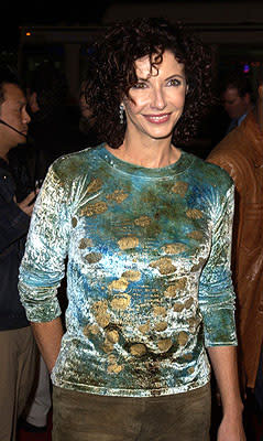 Mary Steenburgen at the Hollywood premiere of Life as a House