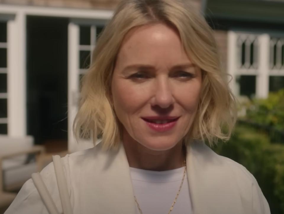 Naomi Watts as Nora Brannock in The Watcher