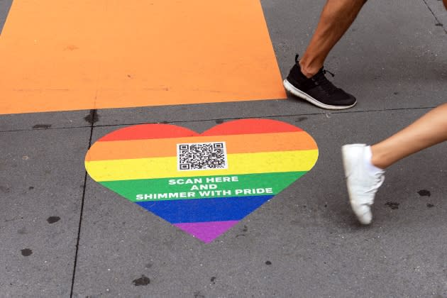 siding-with-the-brands-on-pride.jpg New York City Celebrates Pride Month - Credit: Alexi Rosenfeld/Getty Images