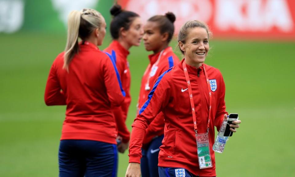 Casey Stoney