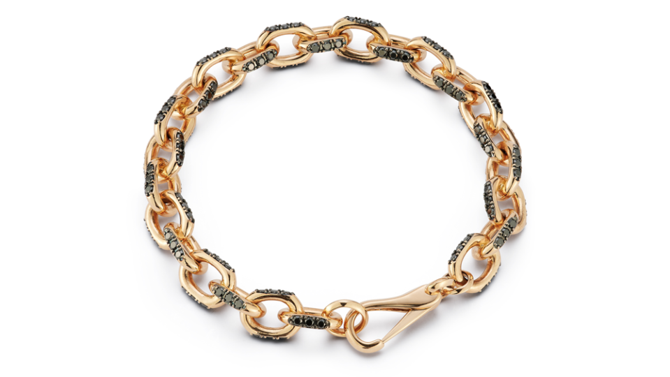 Walters Faith Diamond and Gold Bracelet