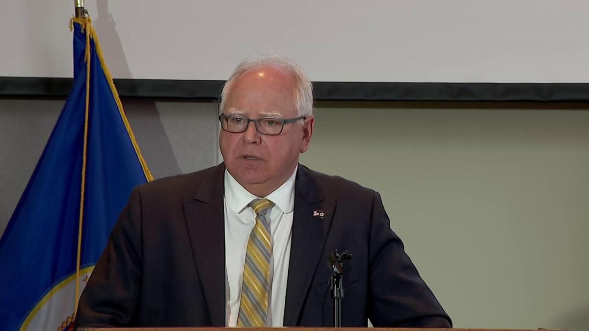 Walz Rebate Checks 2024