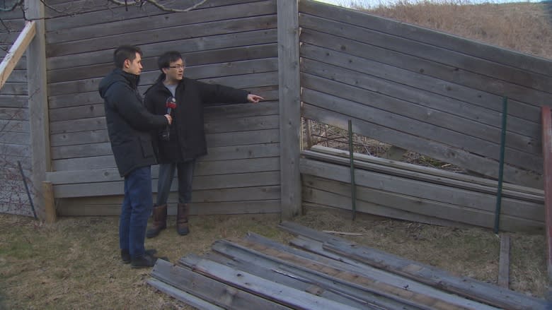 Markham residents balk at paying $30K each to fix Highway 407 fence