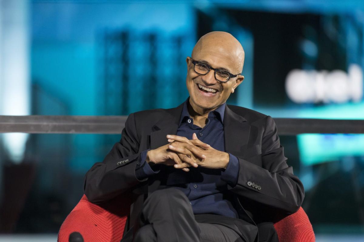 Can Microsoft's Satya Nadella Sell Cricket in America? - Bloomberg