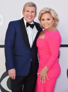 Todd Julie Chrisley Found TK Tax Evasion Fraud Trial