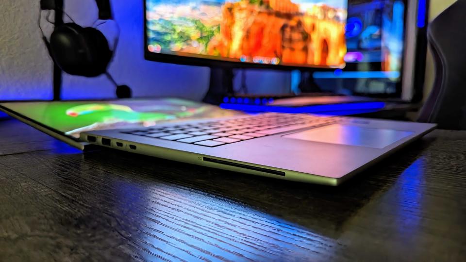 Image of the HP ZBook Firefly 14