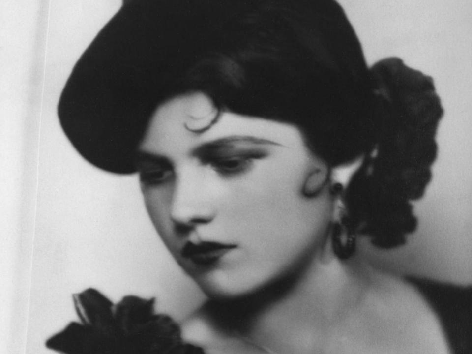 A young Rita Hayworth in 1931 (Kobal/Rex)
