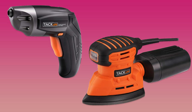 Black & Decker 5 Orbital Sander - tools - by owner - sale