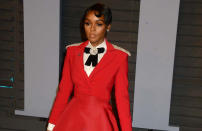 ‘Homecoming’ star Janelle Monae is last on our list. While Janelle identifies as non-binary, in a previous interview the singer talked about how the use of certain pronouns is not a priority. Janelle said: “You can use whatever pronoun you like. Whatever makes you comfortable. I think that for me, being able to educate and have more conversation around what it means to be nonbinary is within and of itself important.”