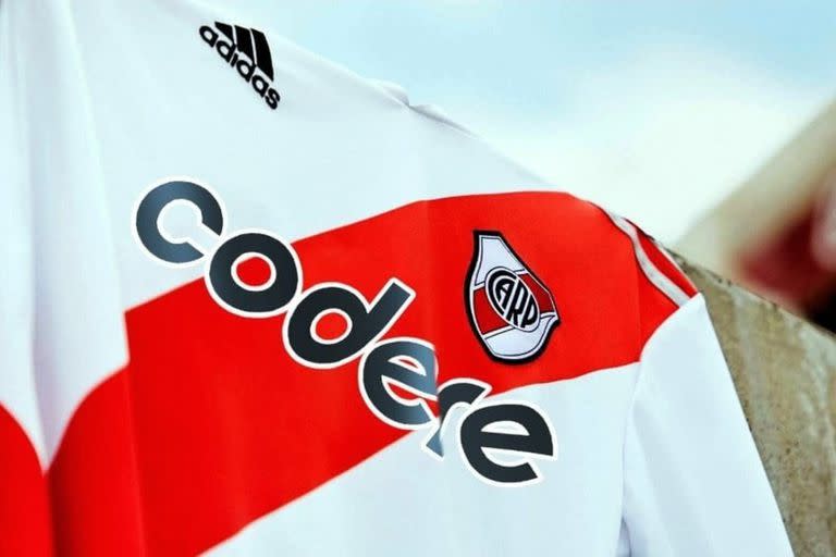 River cuenta con un nuevo auspiciante para su camiseta