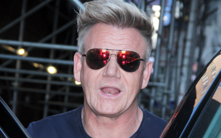 Gordon Ramsay (Credit: AP)