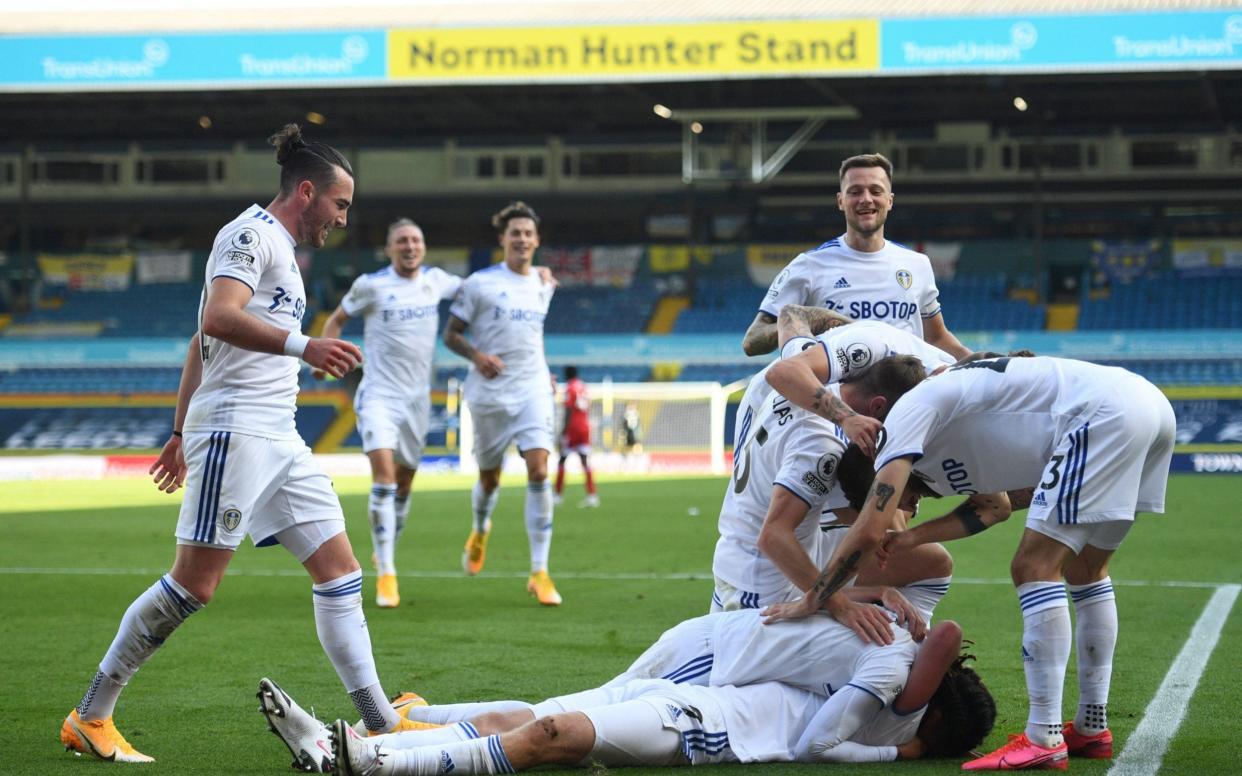 Leeds secured their first win of the season against Fulham - Shutterstock