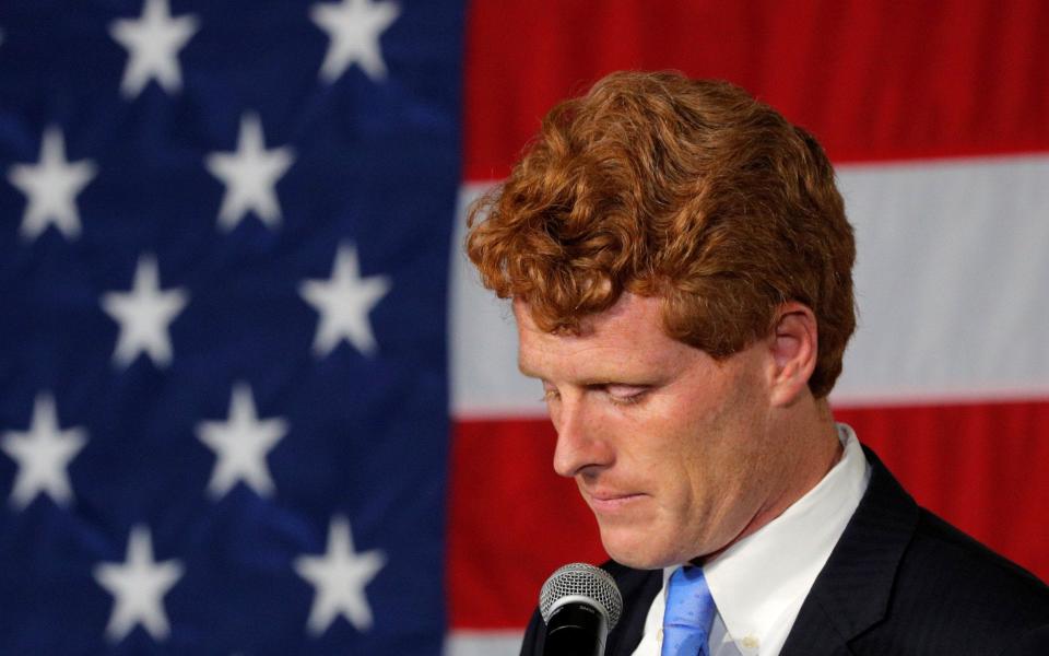 Joe Kennedy III - Brian Snyder/REUTERS/Brian Snyder