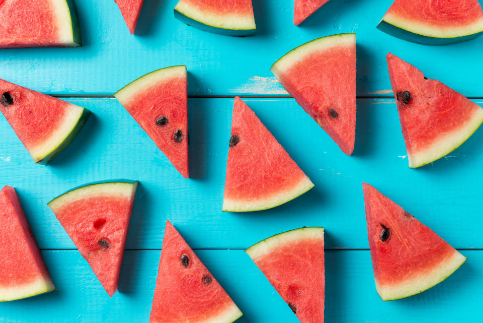 Toller Wassermelonen-Hack (Symbolbild: Getty Images)