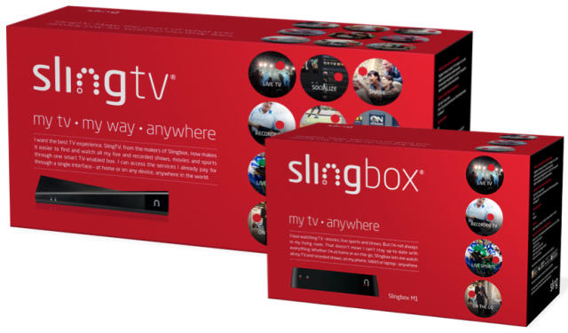 Sling unveils two new Slingboxes as battle with pay TV companies continues