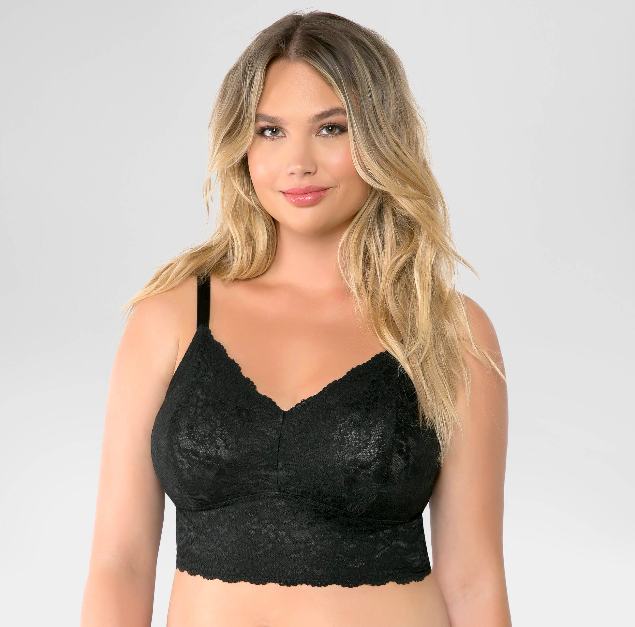 Cute bralettes for big boobs exist, and we're adding these to our lingerie  drawers