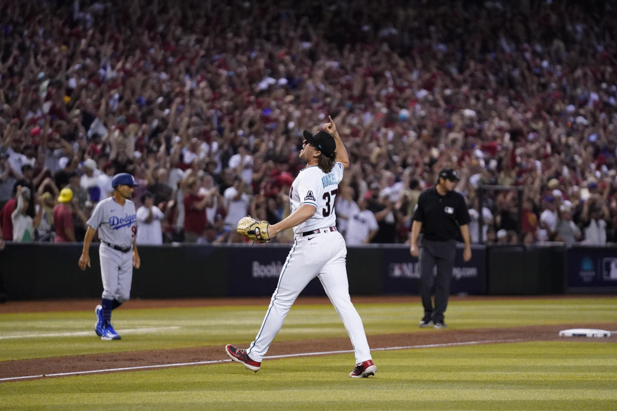 Diamondbacks make some changes to their uniforms for 2020 - NBC Sports