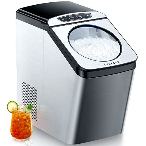 <p>Nugget Ice Maker</p><p>amazon.com</p><p>$399.99</p><p><a href="https://www.amazon.com/dp/B09MVV717N?tag=syn-yahoo-20&ascsubtag=%5Bartid%7C2139.a.42349002%5Bsrc%7Cyahoo-us" rel="nofollow noopener" target="_blank" data-ylk="slk:Shop Now;elm:context_link;itc:0;sec:content-canvas" class="link rapid-noclick-resp">Shop Now</a></p><span class="copyright">amazon.com</span>