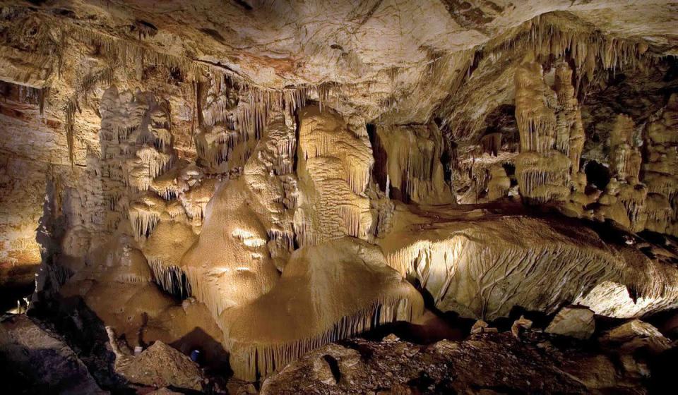 Arizona: Kartchner Caverns State Park, Benson