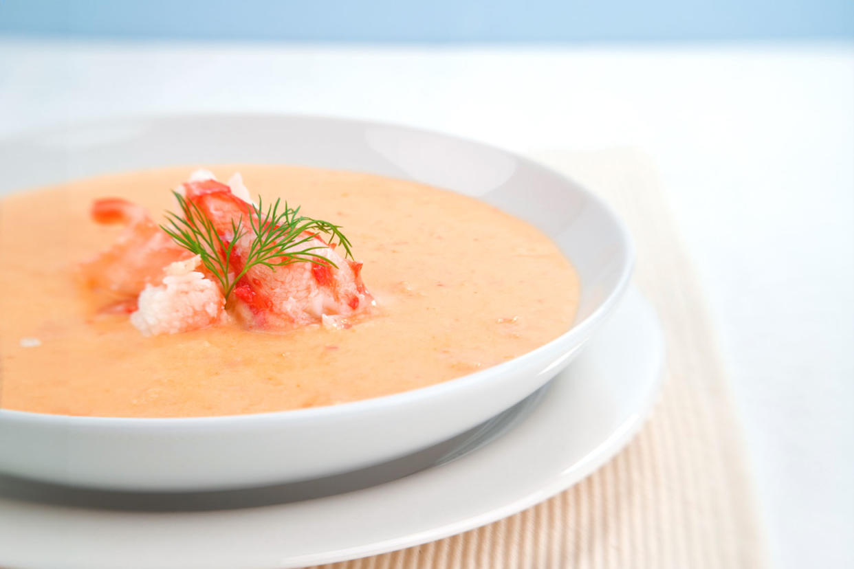 Crab Bisque Getty Images/kcline