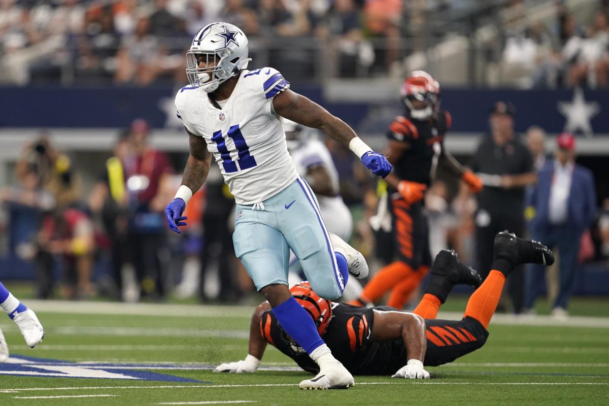 Cowboys Super Bowl Odds Rise After Week 1 Win Against Giants