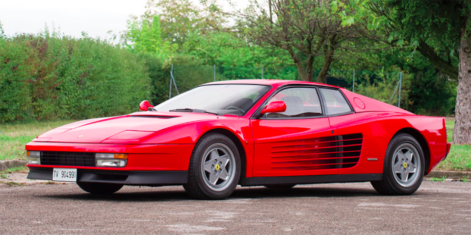 Ferrari Testarossa