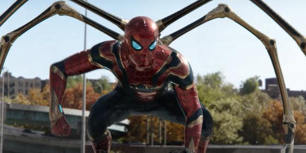 Spider-Man: Sin Camino a Casa presenta nuevo tráiler para su reestreno