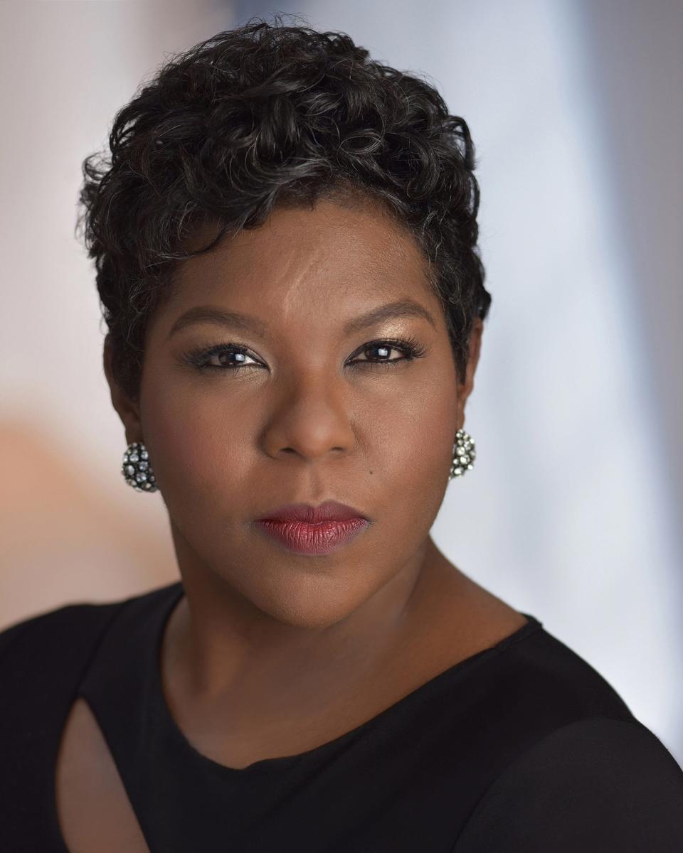 Soprano Michelle Johnson will appear as Mimi in the Columbus Symphony's "La Boheme," Feb. 4-5 in the Ohio Theatre.