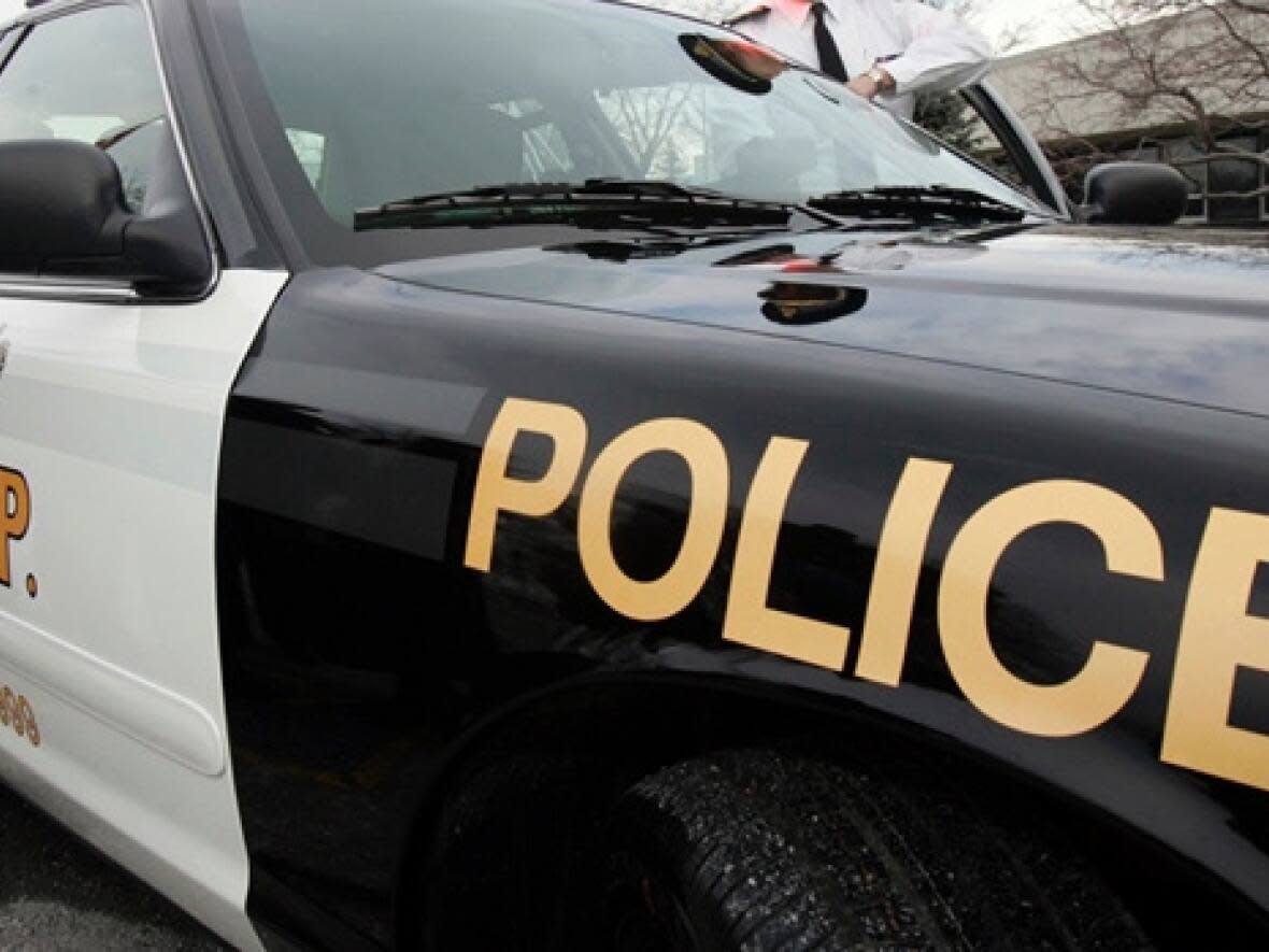 Essex County OPP are reporting a 63 per cent increase in vehicle thefts over this time last year. (CBC - image credit)