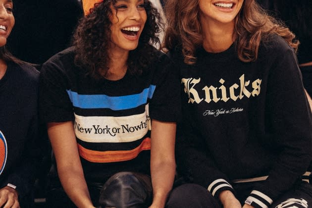 Knicks Apparel 