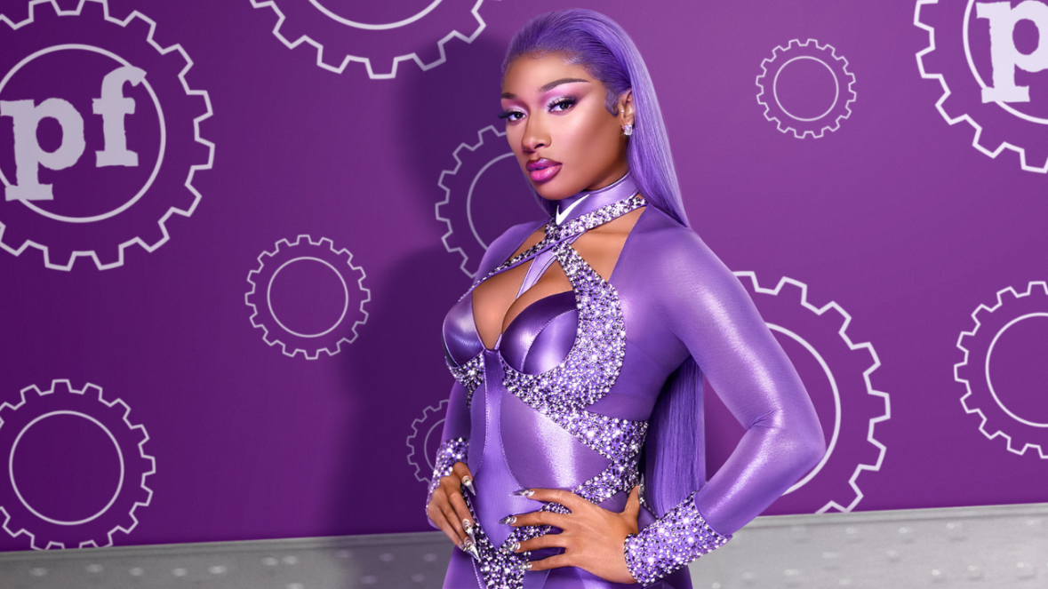 Planned Parenthood celebrates Megan Thee Stallion’s mental health and