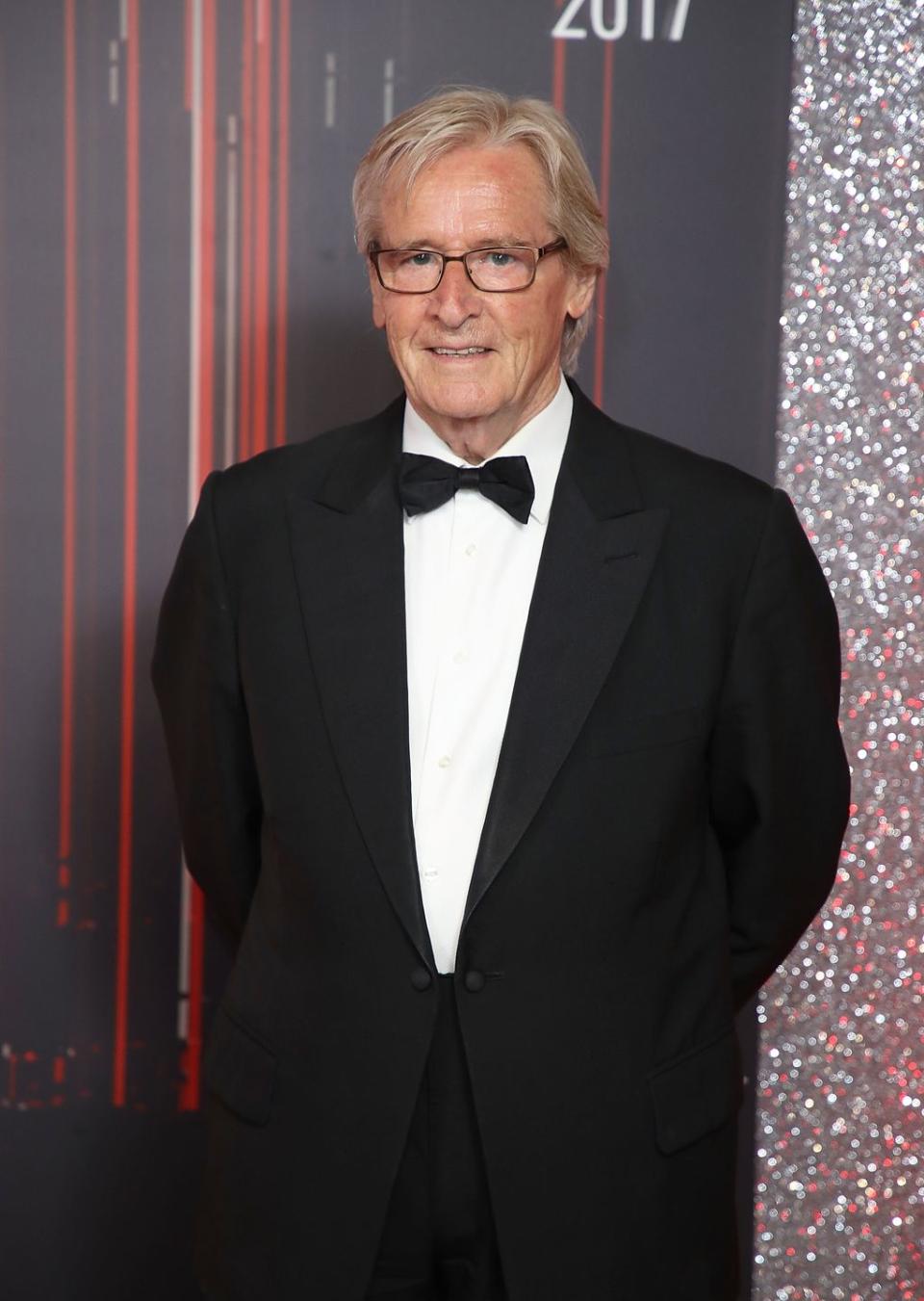 bill roache