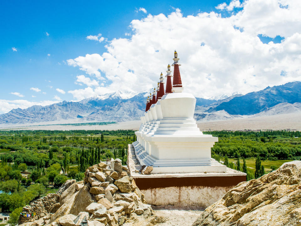 Ladakh, Northern India