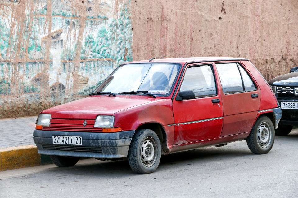 Renault 5 (Crédit : Getty Images)