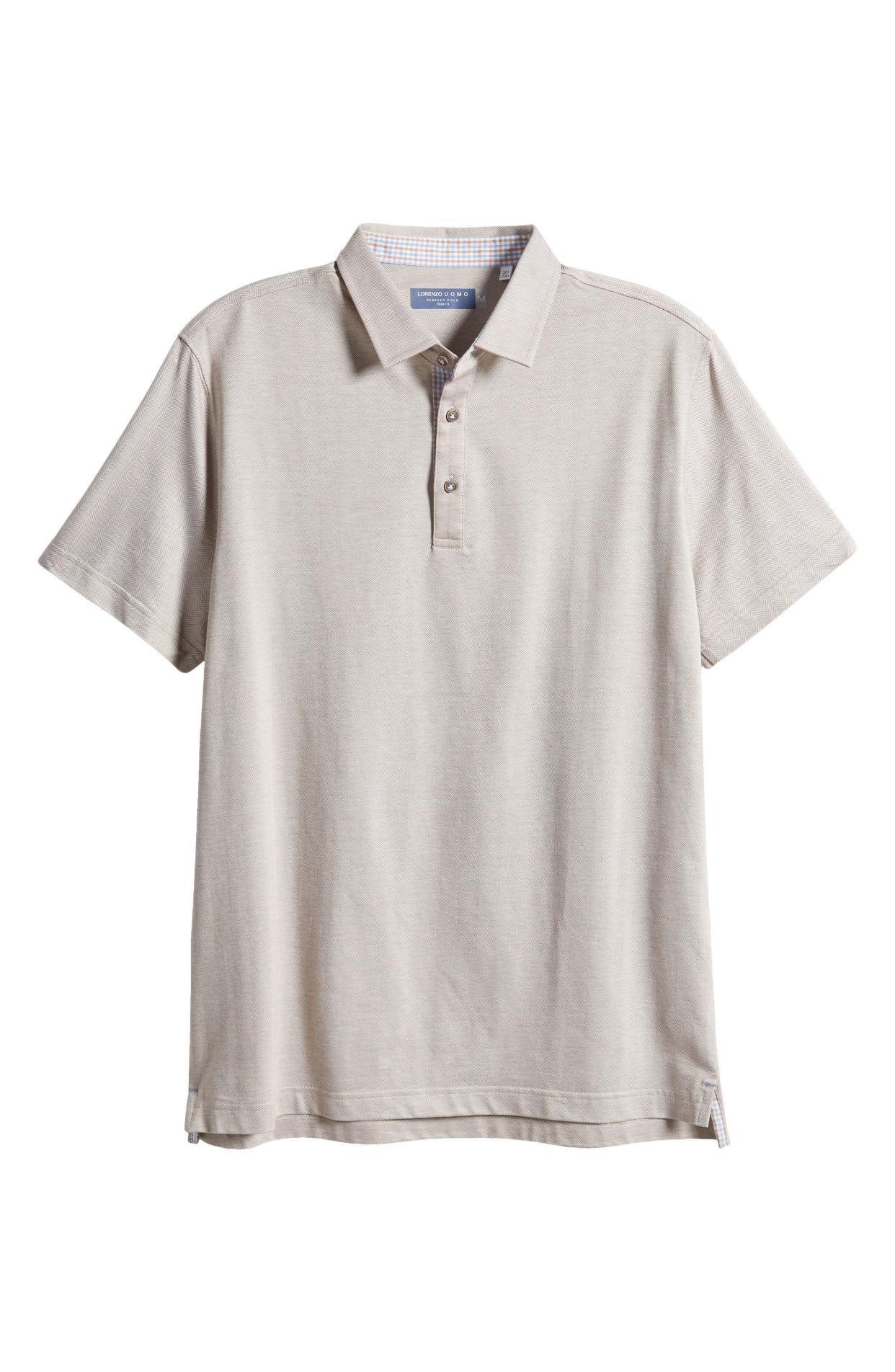 <p><a href="https://go.redirectingat.com?id=74968X1596630&url=https%3A%2F%2Fwww.nordstrom.com%2Fs%2Ftrim-fit-short-sleeve-polo%2F7421808&sref=https%3A%2F%2Fwww.esquire.com%2Fstyle%2Fmens-fashion%2Fg44345244%2Fnordstrom-anniversary-sale-2023-mens-fashion-deals%2F" rel="nofollow noopener" target="_blank" data-ylk="slk:Shop Now;elm:context_link;itc:0;sec:content-canvas" class="link rapid-noclick-resp">Shop Now</a></p><p>Trim Fit Short Sleeve Polo</p><p>$46.99</p><span class="copyright">Nordstrom</span>