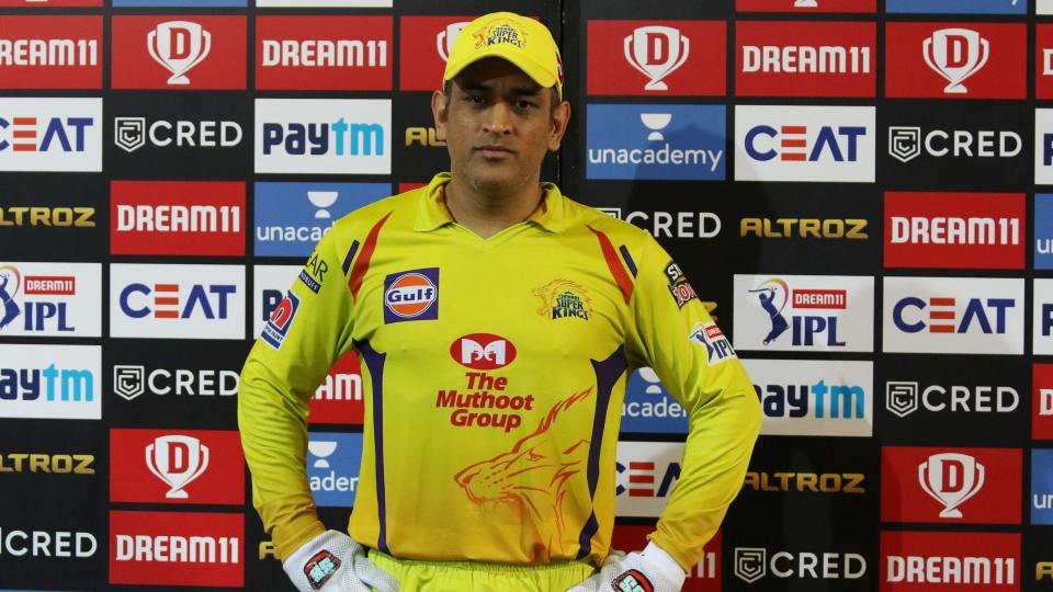 CSK captain said that his team hasn’t really turned up this year in IPL.