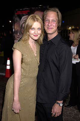 Azura Skye and Randy Spelling at the Westwood premiere of MGM's Bandits