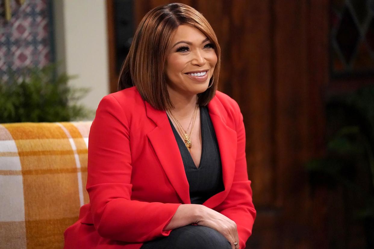 Tisha Campbell Details Returning to Her 'Nostalgic' Sitcom Roots on 'Lopez vs. Lopez'