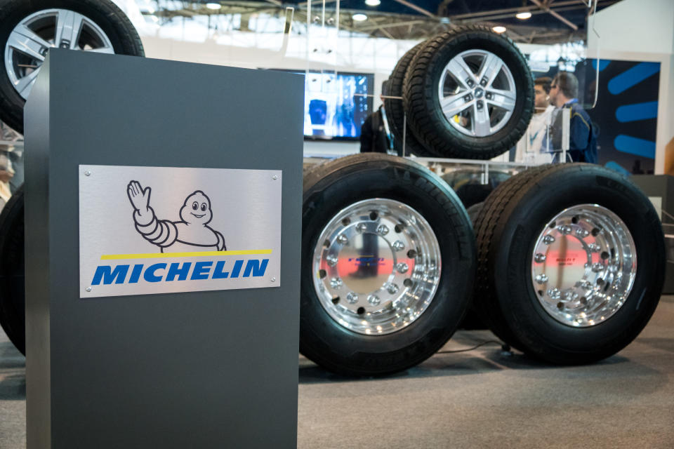 Michelin 
