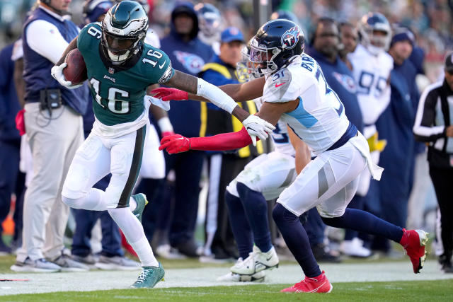 53-man roster: Eagles get reinforcements at CB for Week 14 matchup