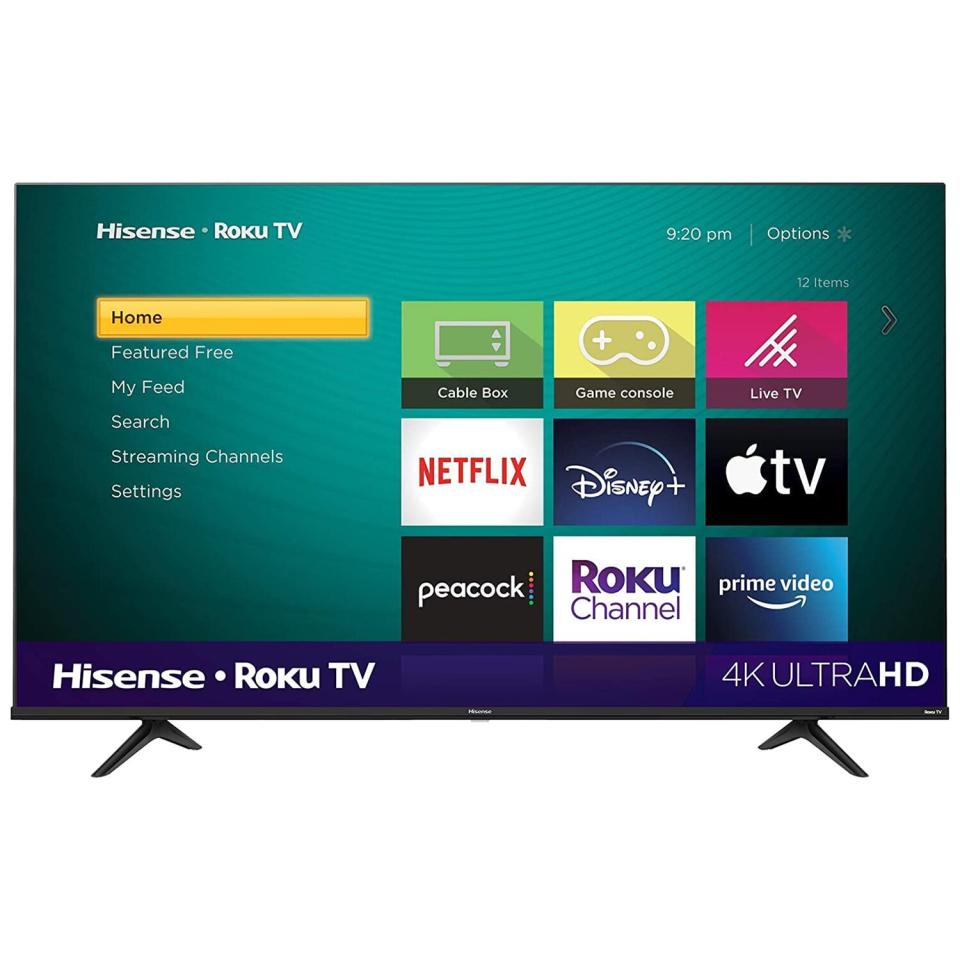 Amazon Black Friday Television Deals Roundup