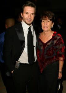 Mark Wahlberg and Brother Donnie Wahlberg Mourn the Death of Their Mother Alma